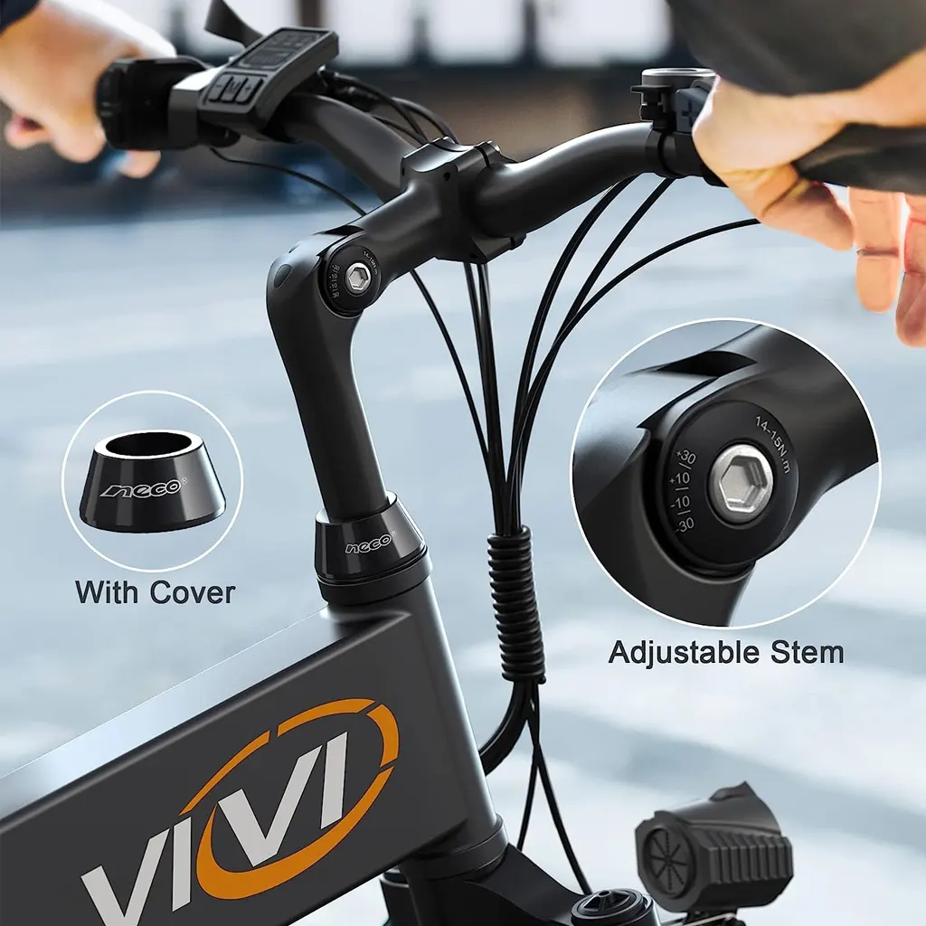 Vivi Foldable Electric Mountain 350W - 3