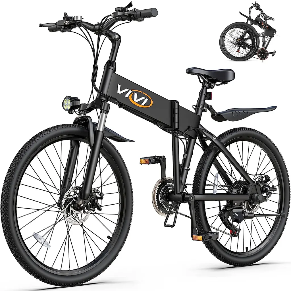 Vivi Foldable Electric Mountain 350W