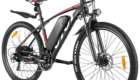 Vivi Folding Electric Mountain Bike 500W 27 inch
