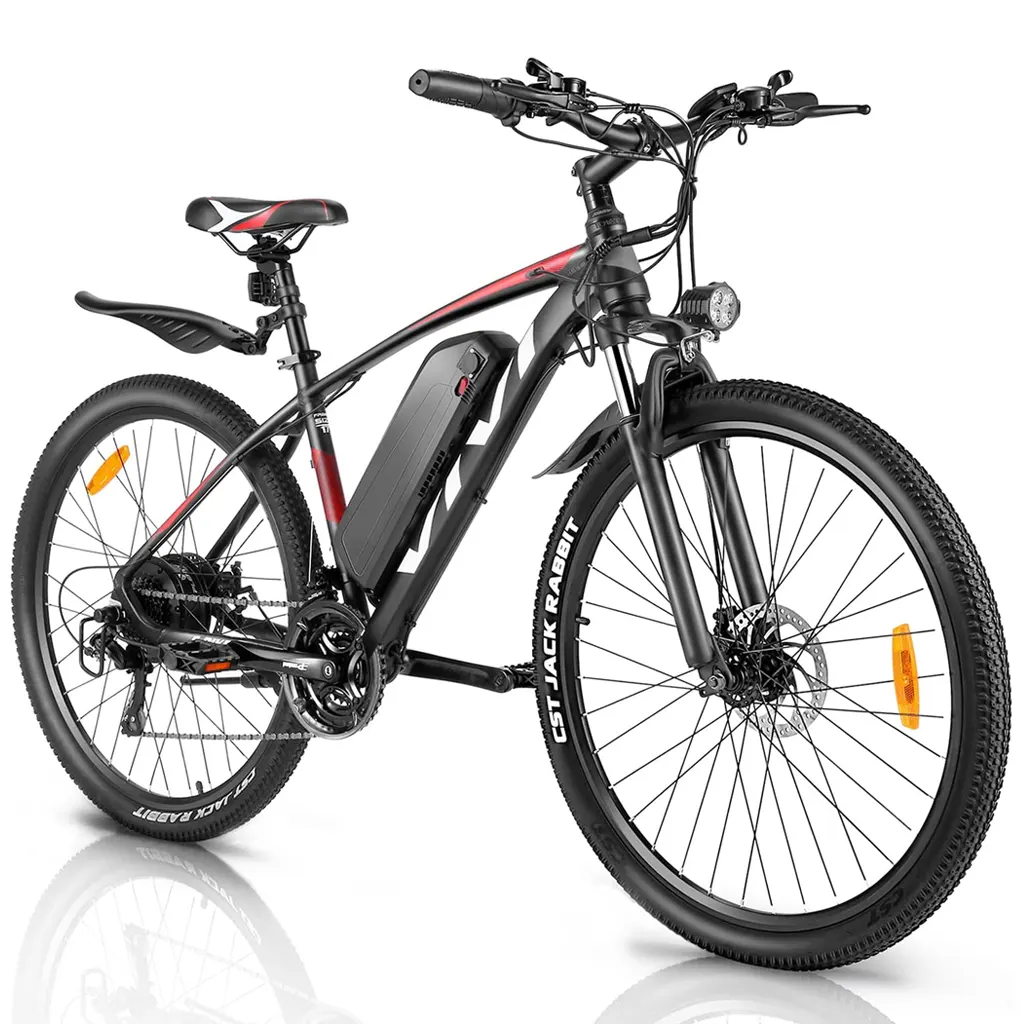 Vivi Folding Electric Mountain Bike 500W 27 inch