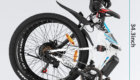 Vivi Folding Electric Mountain Bike 500W - 7
